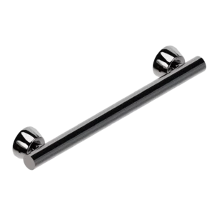 18-inch Invisia linear bar in chrome polished finish