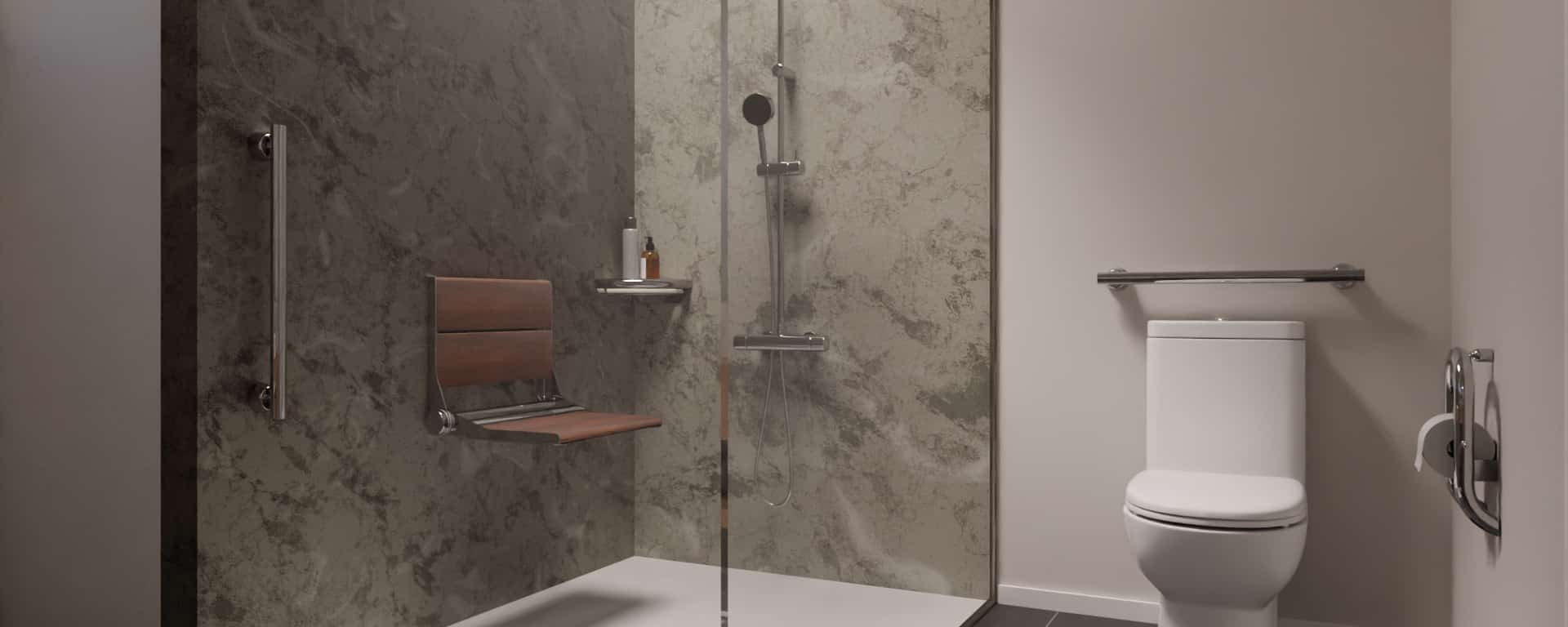 Bath Safety Makeover: Adding Grab Bars to Your Bathroom Remodel