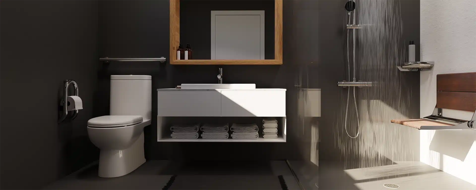 Safety-First Bathroom Renovations: Blending Functionality with Style