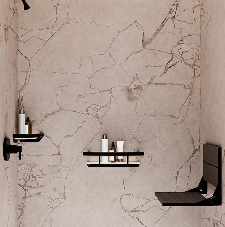 The Plus and Invisia Collections: Redefining Bathroom Safety with Style