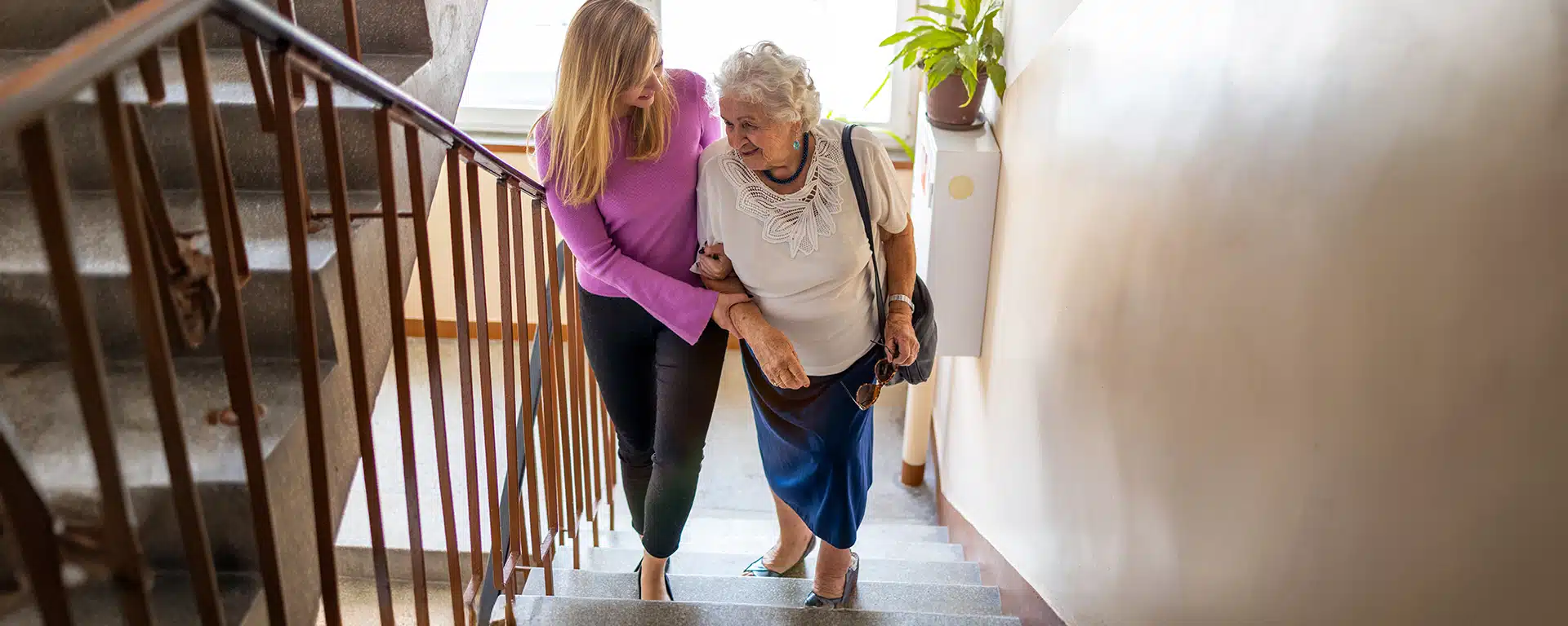 Navigating Stairs Safely: A Guide to Stairlifts and Other Mobility Solutions for Older Adults